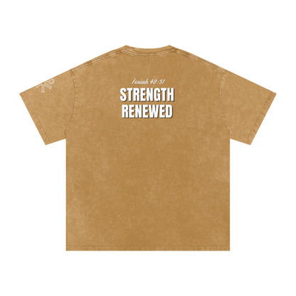 Strength Renewed Tee