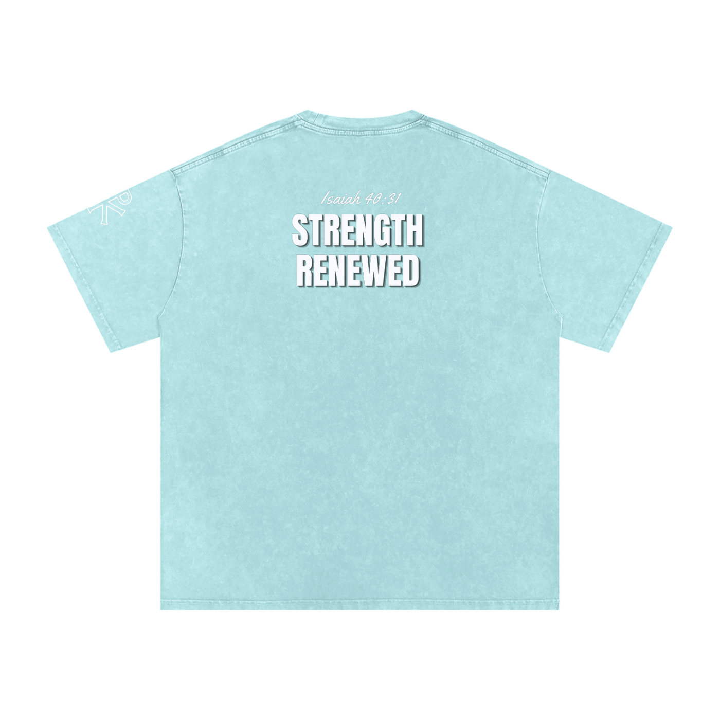 Strength Renewed Tee