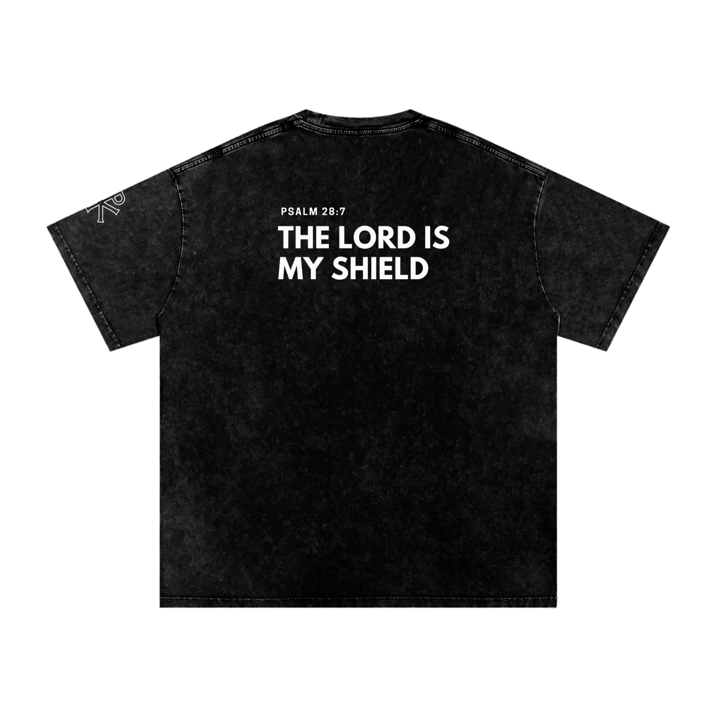 The Lord Is My Shield Tee