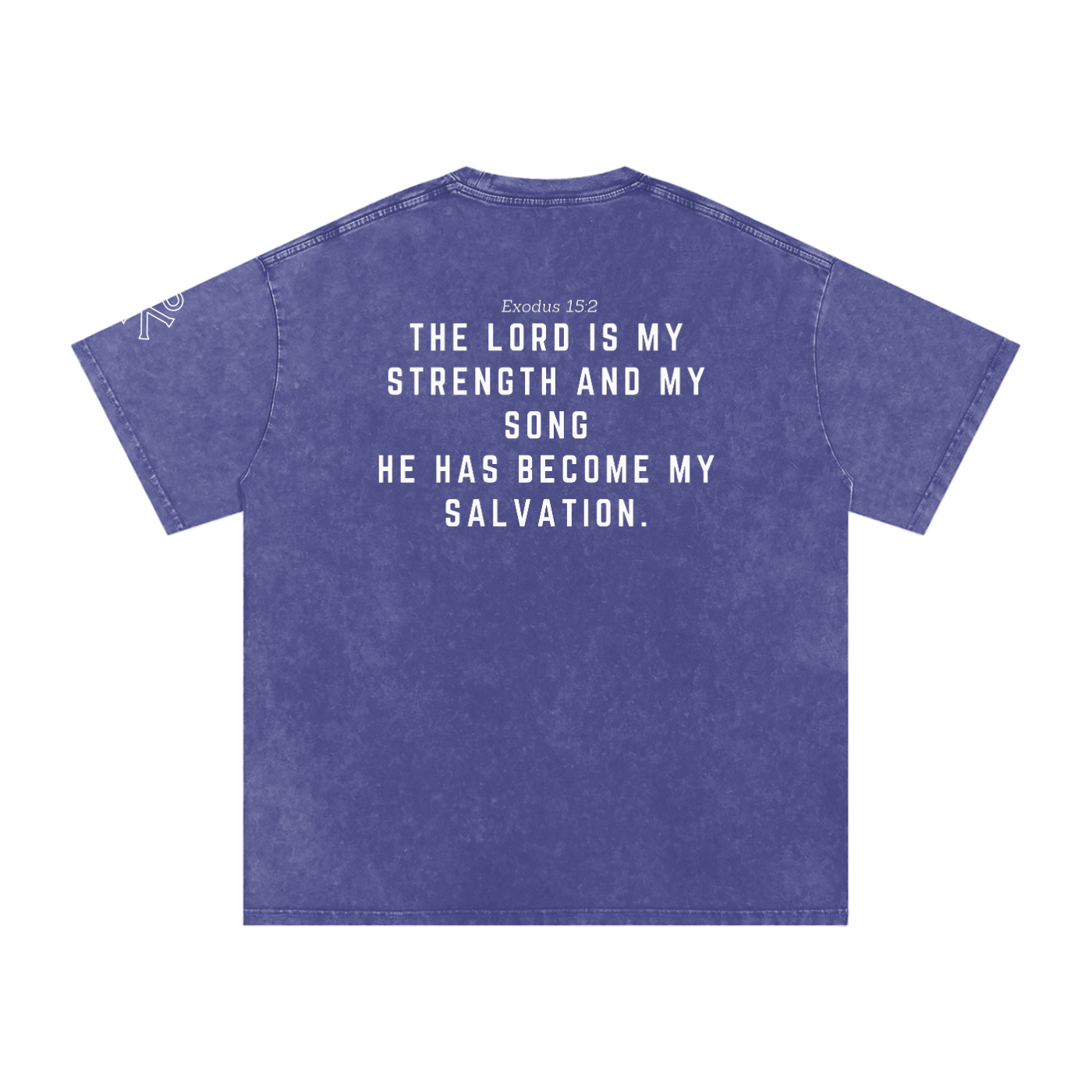 My Strength & My Song Tee