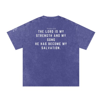 My Strength & My Song Tee