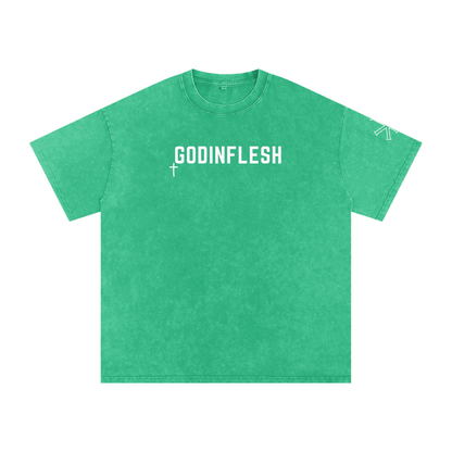 Give Thanks Tee | Psalm 107:1