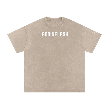 Born Again tee