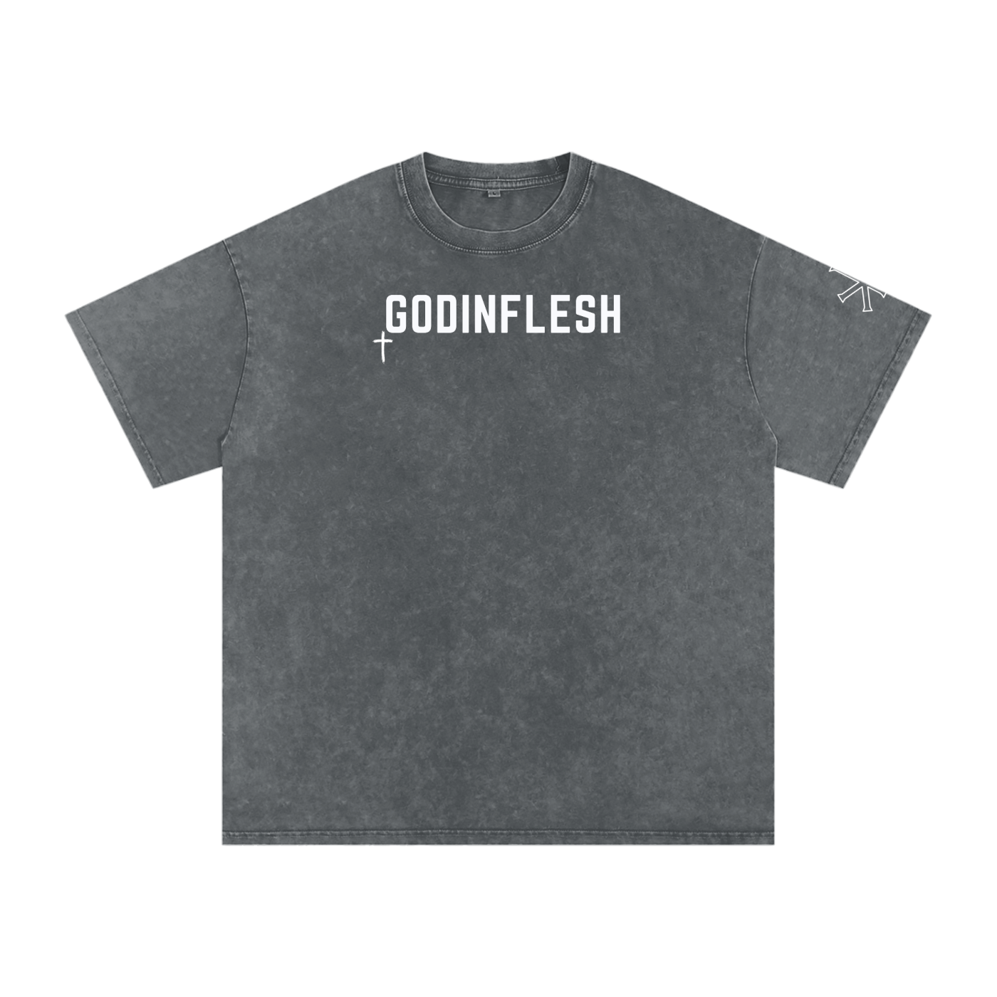 Born Again tee