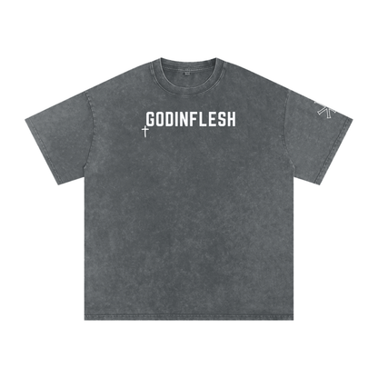 Born Again tee