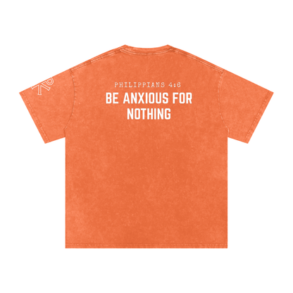 Be Anxious For Nothing