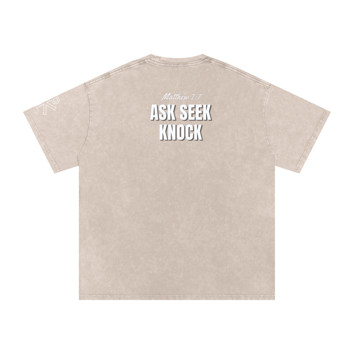 Ask Seek Knock