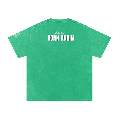Born Again tee
