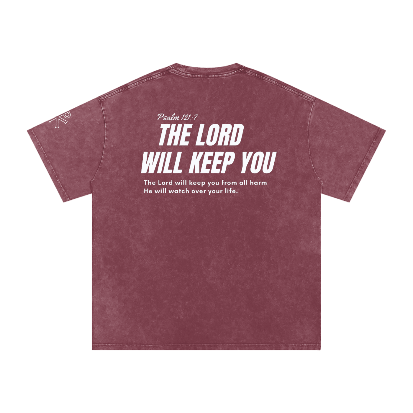 The Lord Will Keep You Tee