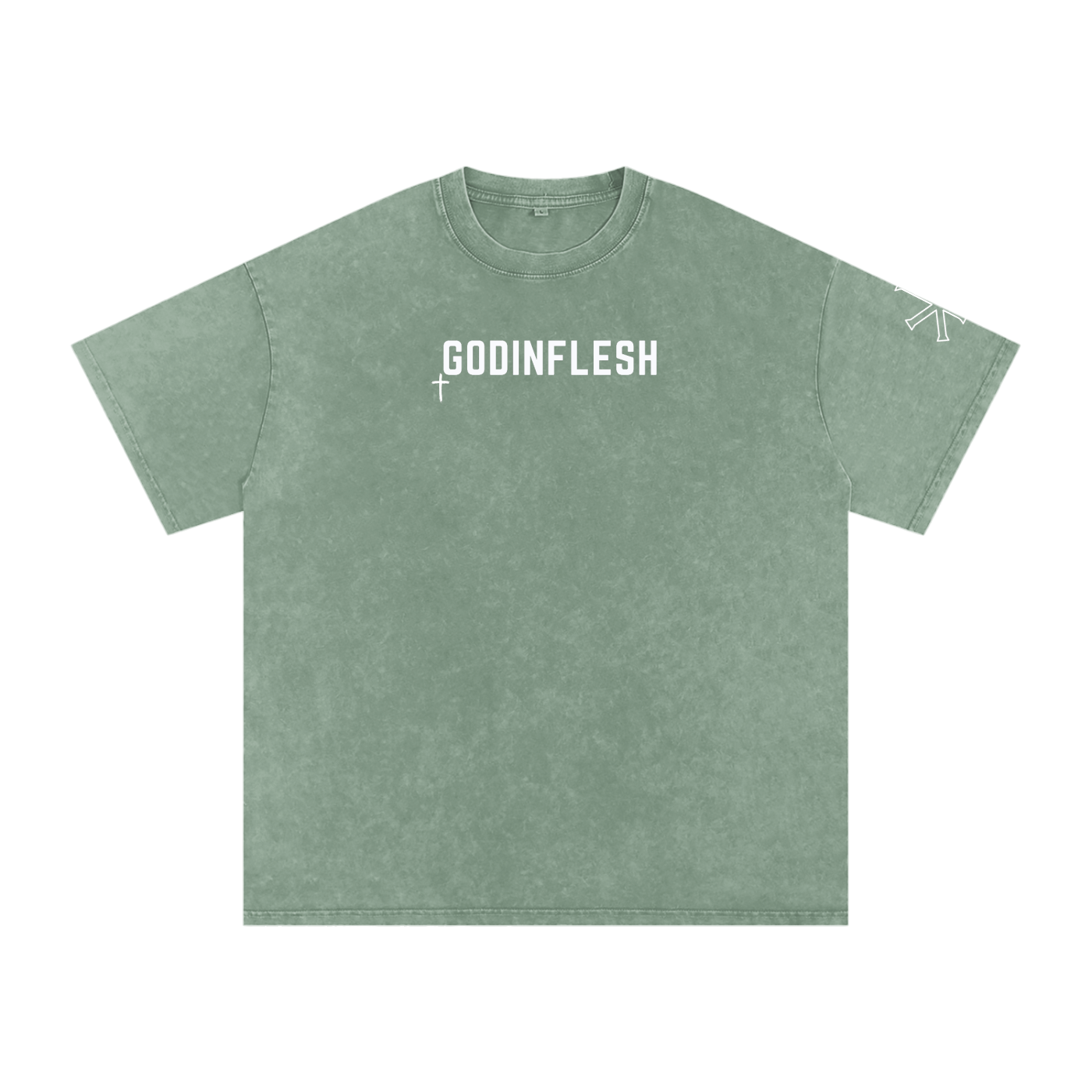 God Is Our Refuge Tee