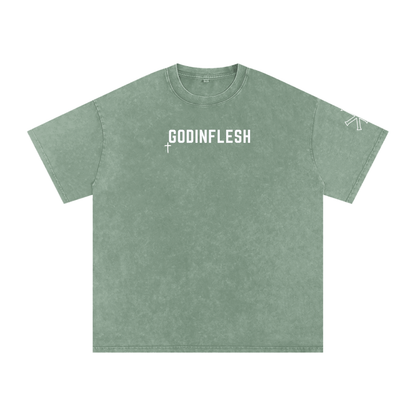 God Is Our Refuge Tee