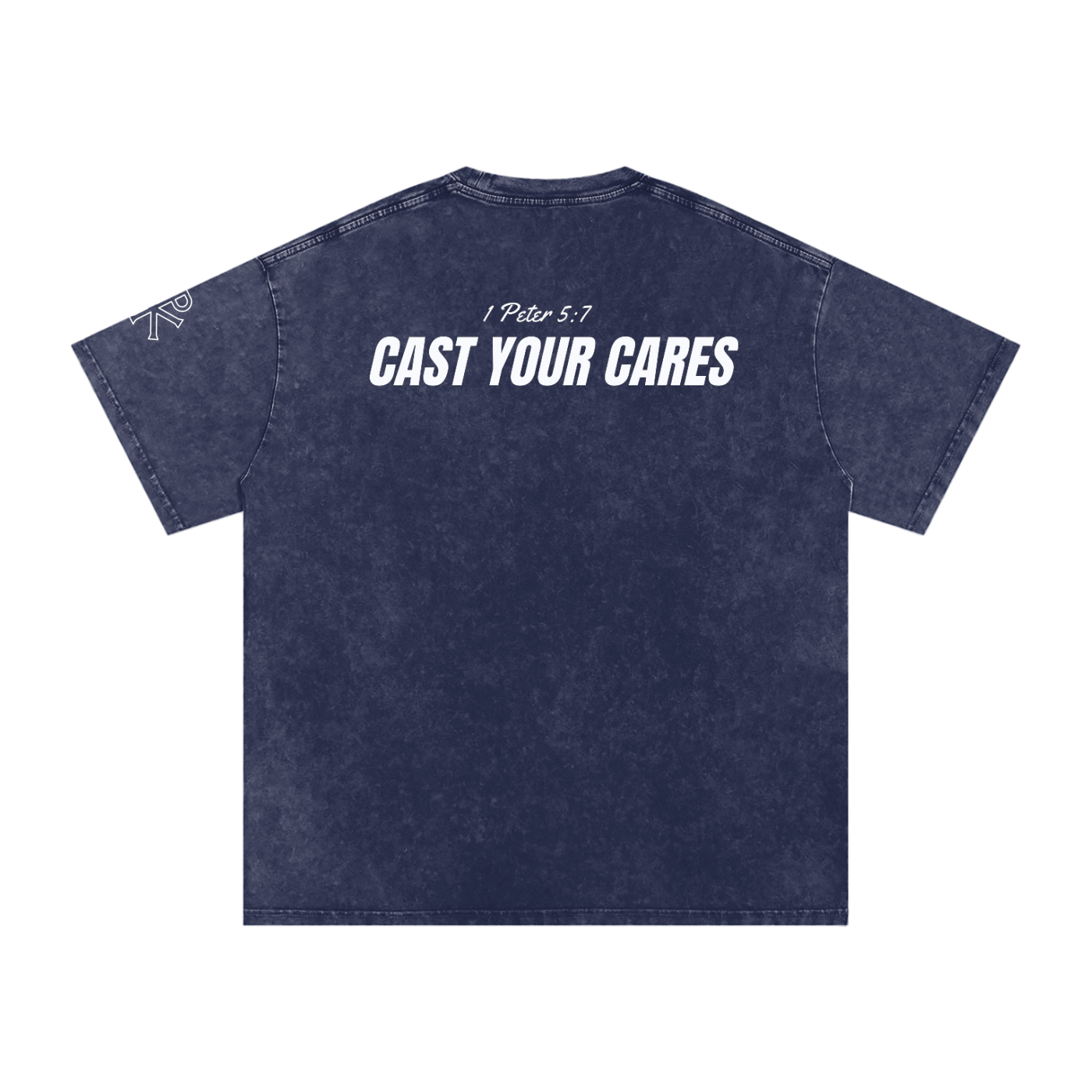 Cast Your Cares