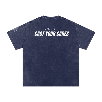 Cast Your Cares