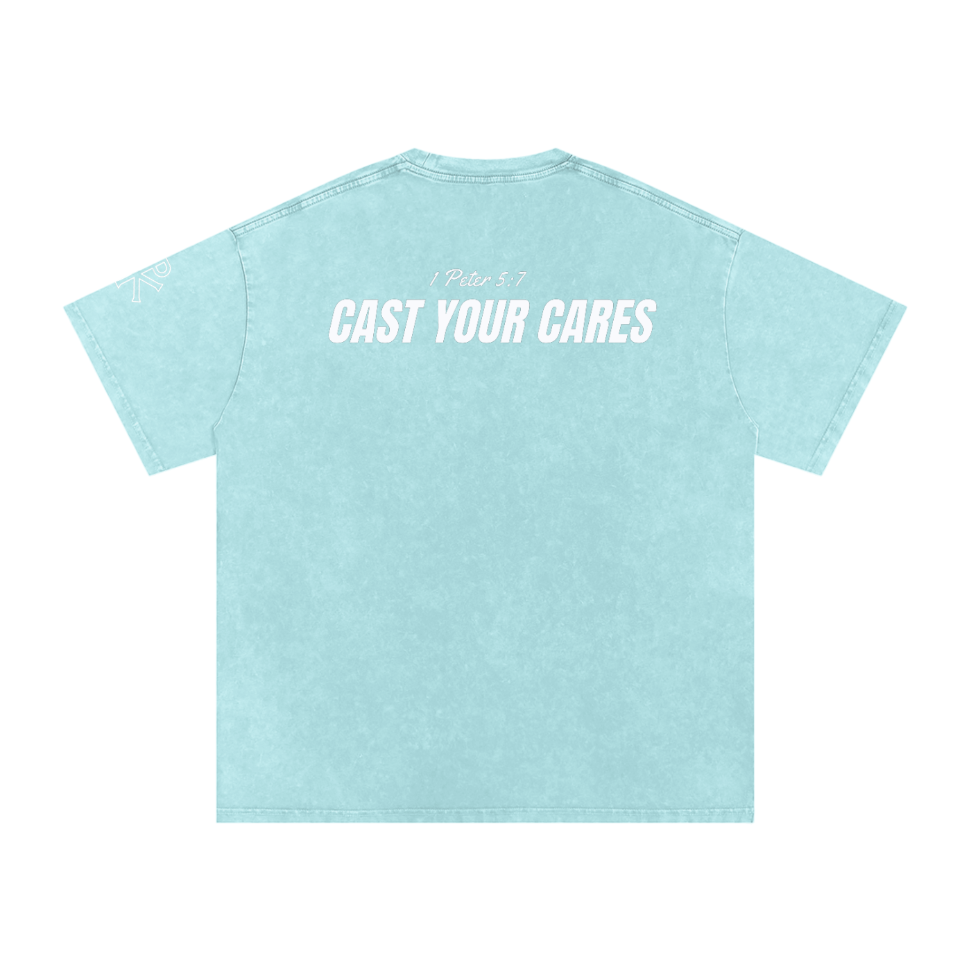 Cast Your Cares