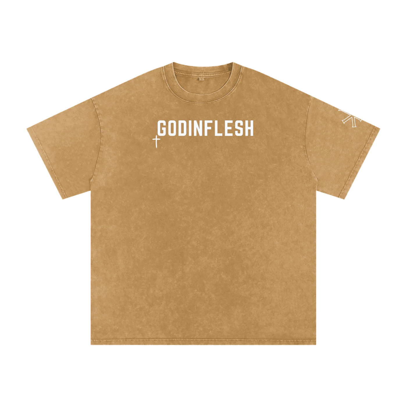 Born Again tee