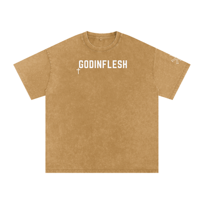 Born Again tee