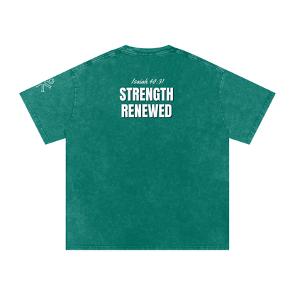 Strength Renewed Tee