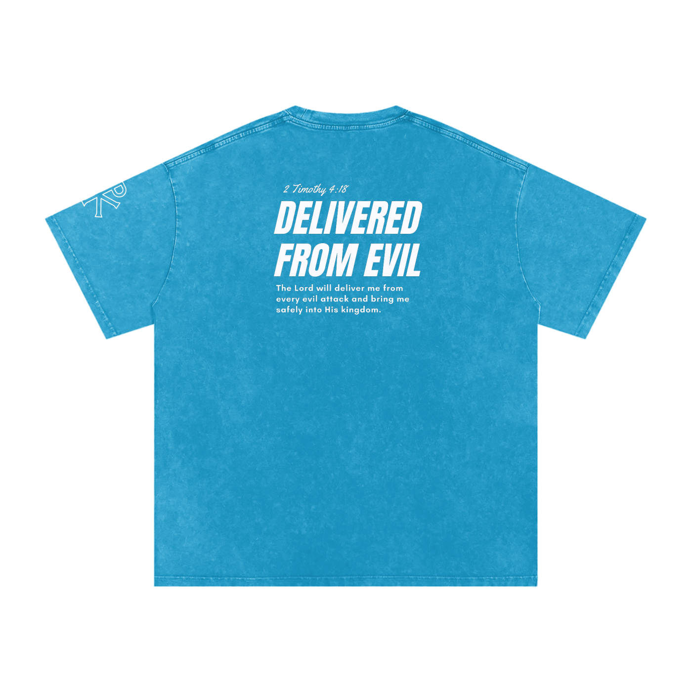 Delivered From Evil Tee