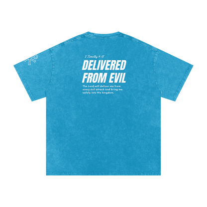 Delivered From Evil Tee