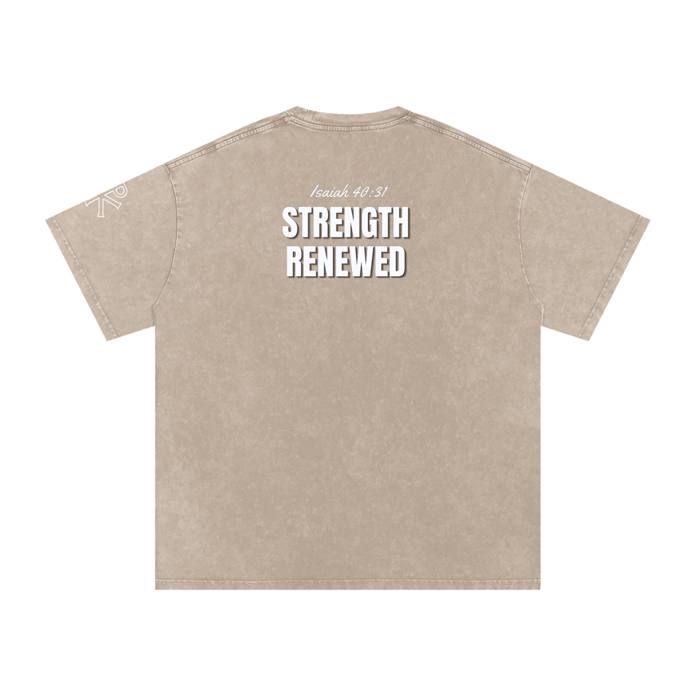 Strength Renewed Tee