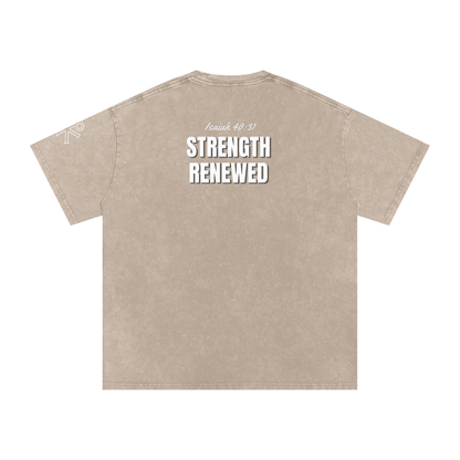 Strength Renewed Tee