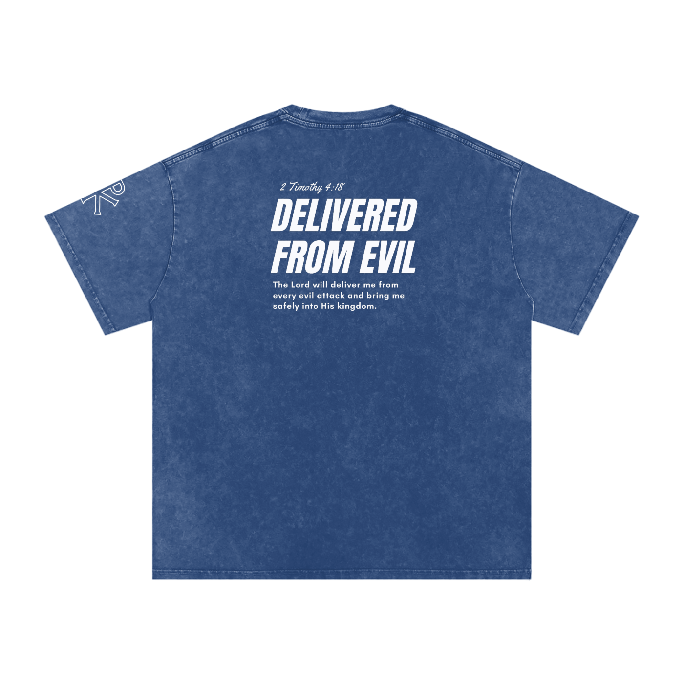 Delivered From Evil Tee