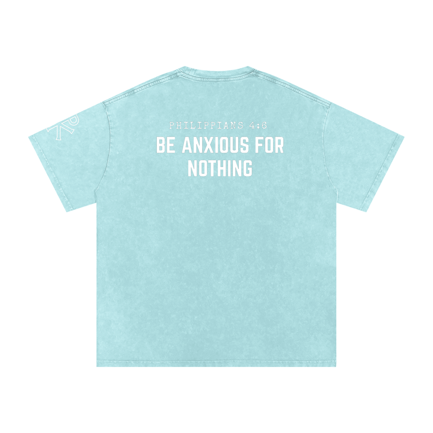 Be Anxious For Nothing