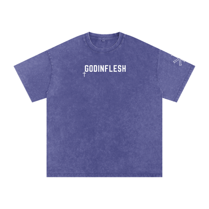 God Is Our Refuge Tee
