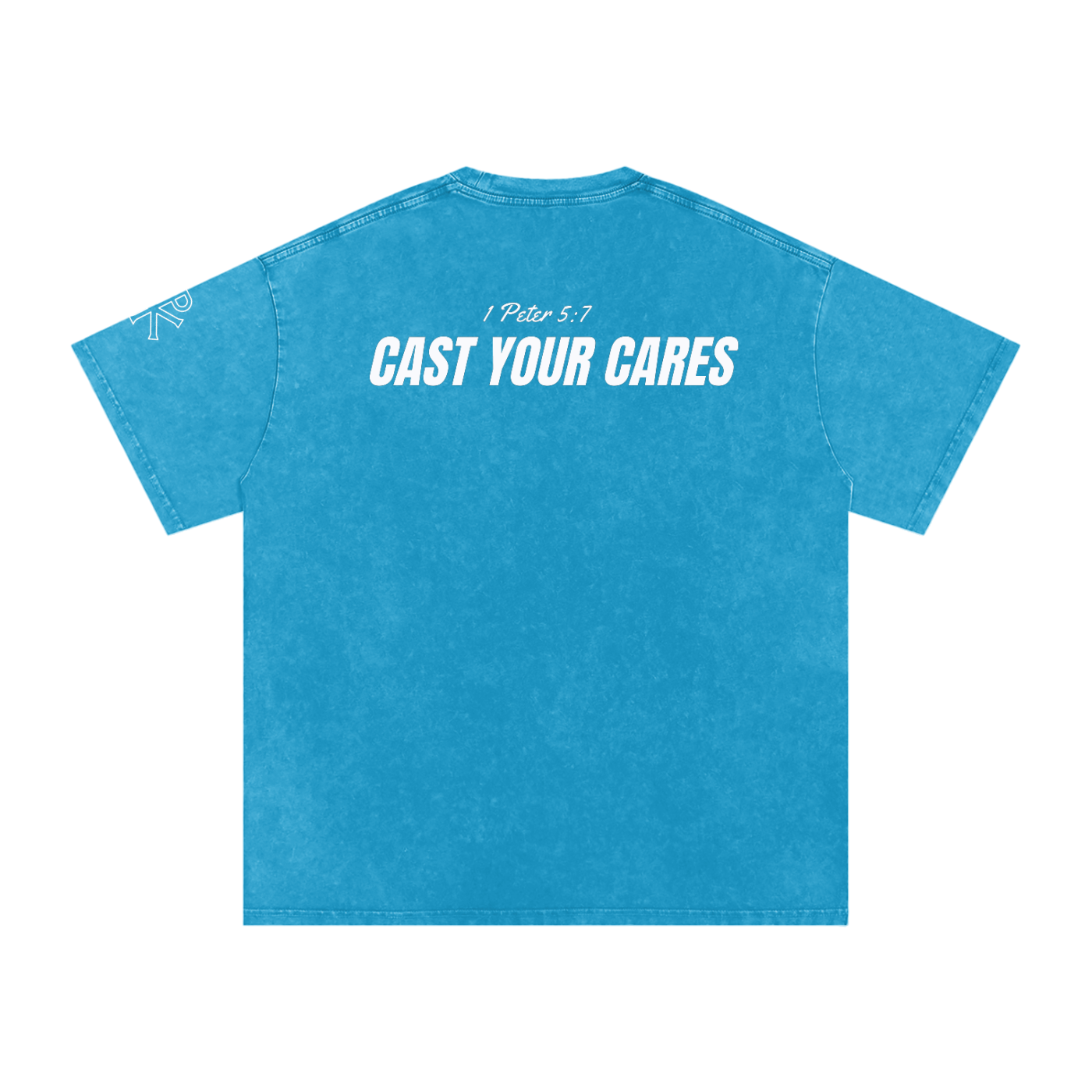 Cast Your Cares