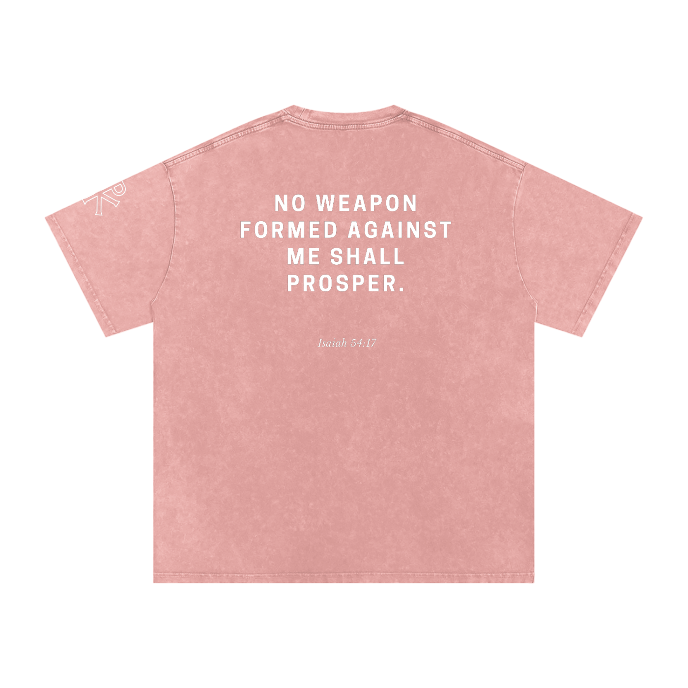 No Weapon Tee