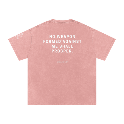 No Weapon Tee