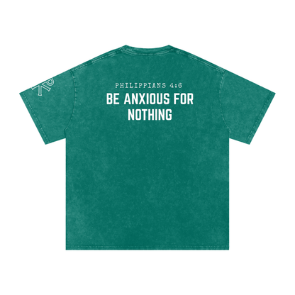 Be Anxious For Nothing
