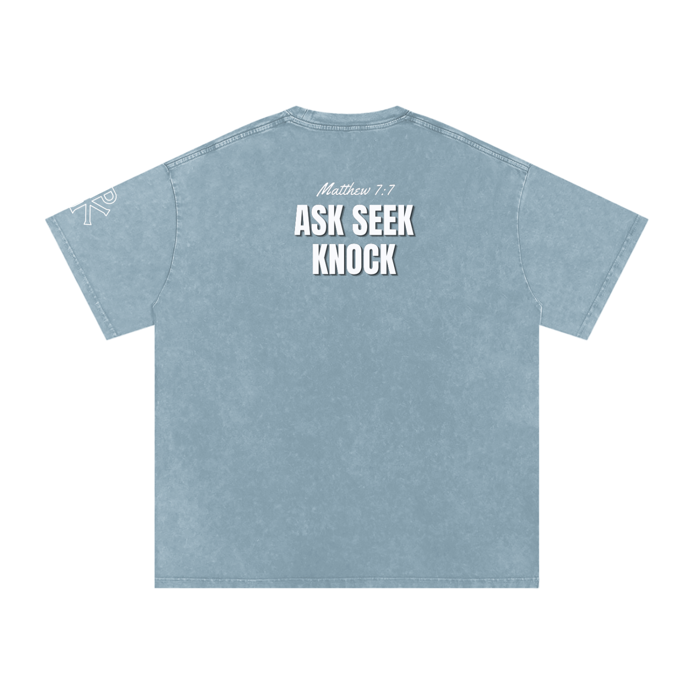 Ask Seek Knock
