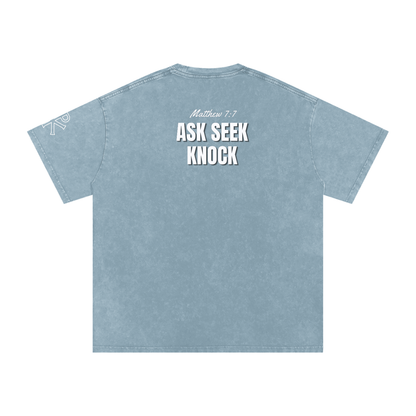 Ask Seek Knock