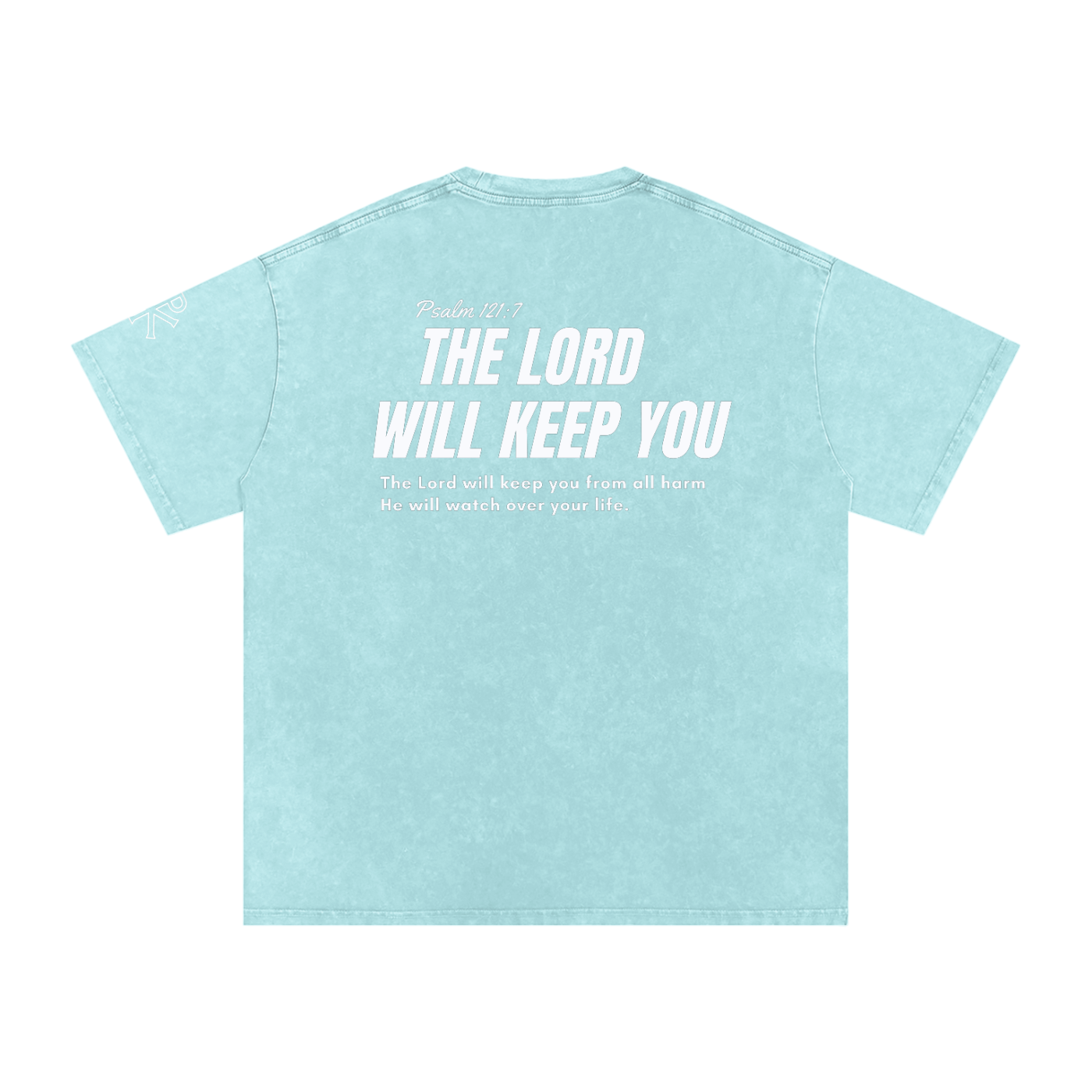 The Lord Will Keep You Tee