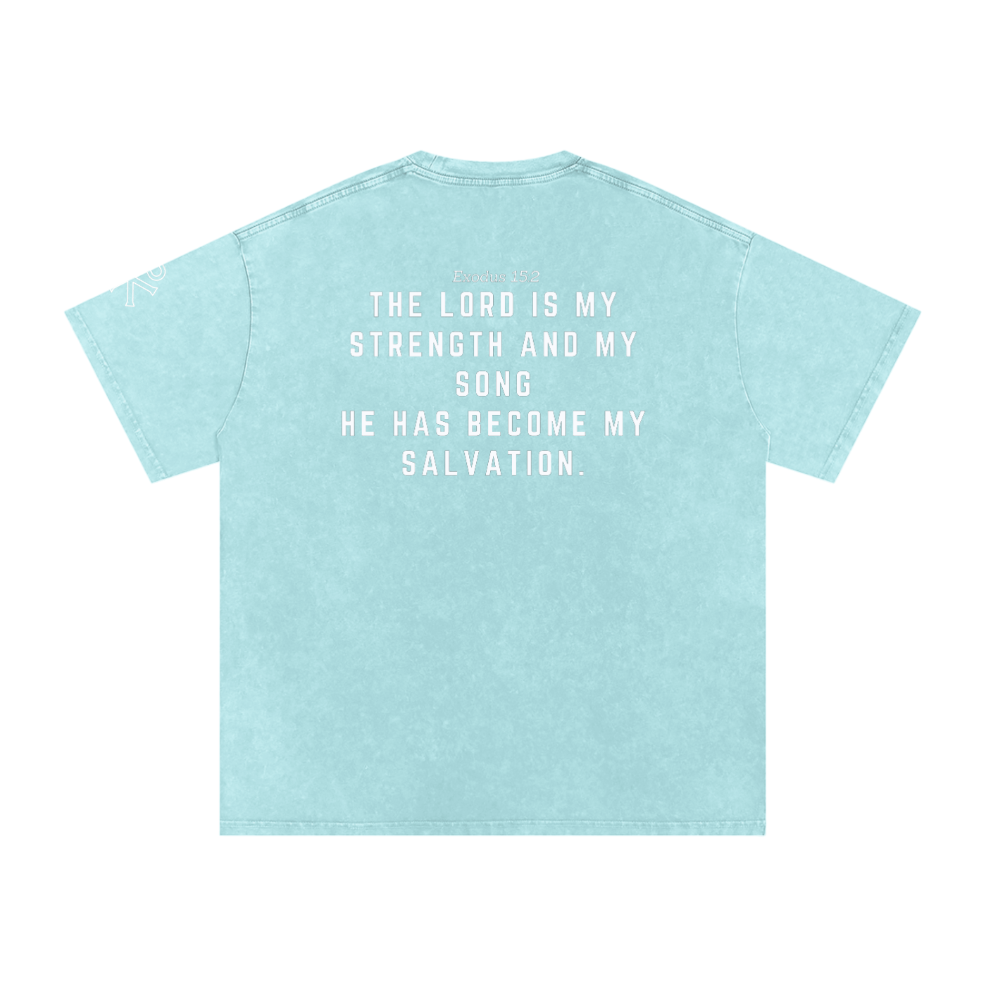 My Strength & My Song Tee