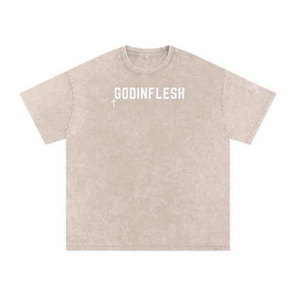 Born Again tee
