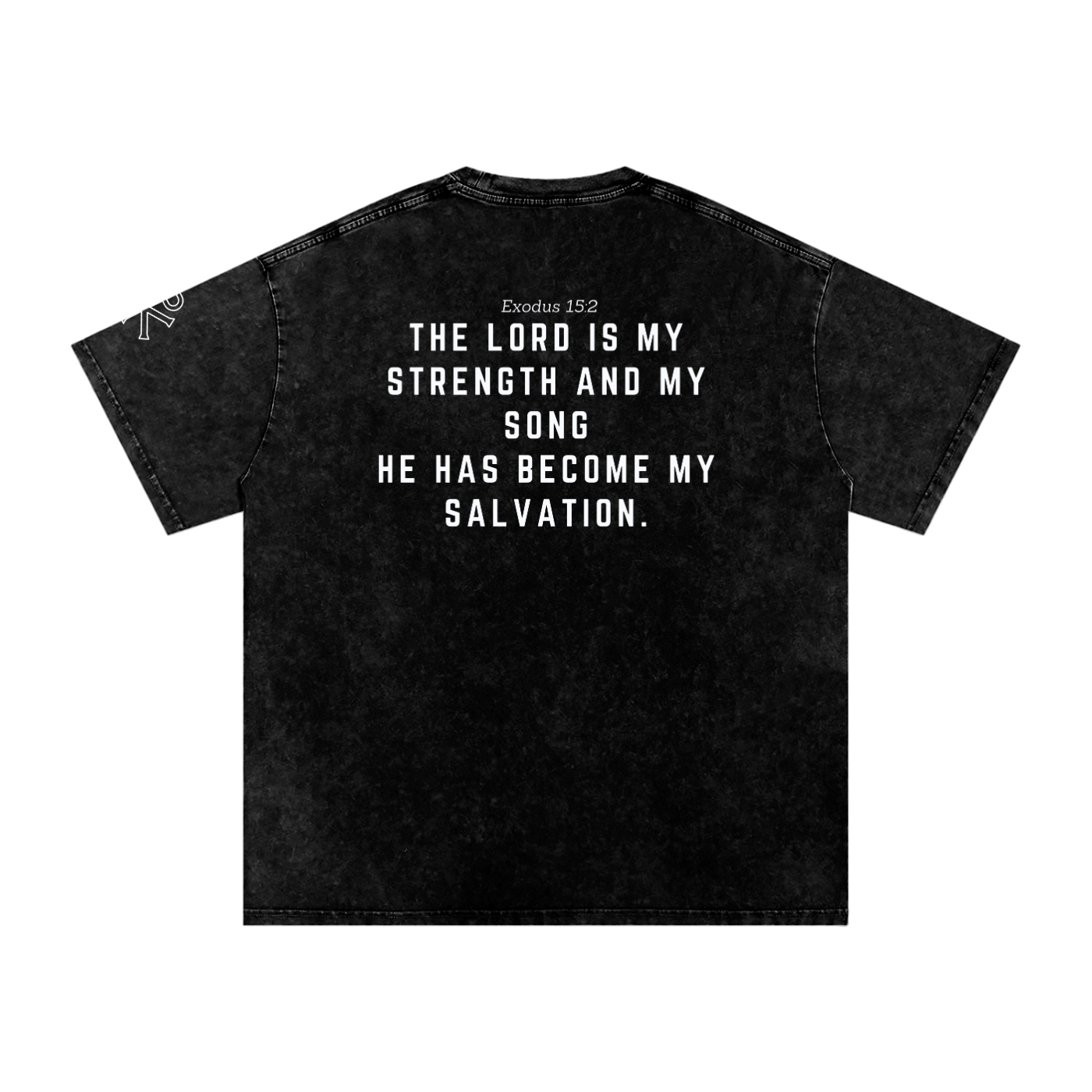 My Strength & My Song Tee
