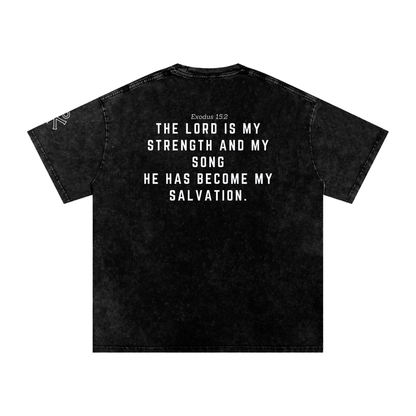 My Strength & My Song Tee