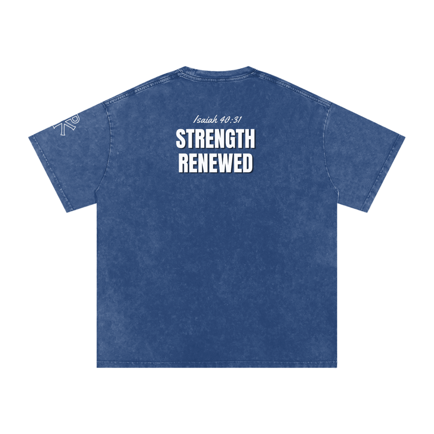 Strength Renewed Tee