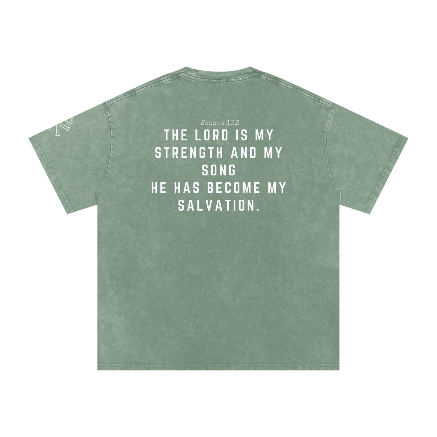 My Strength & My Song Tee