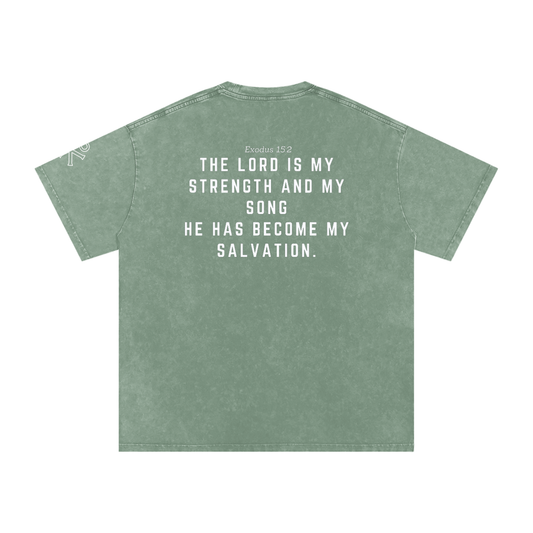 My Strength & My Song Tee