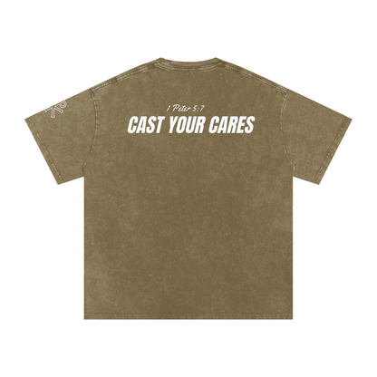 Cast Your Cares
