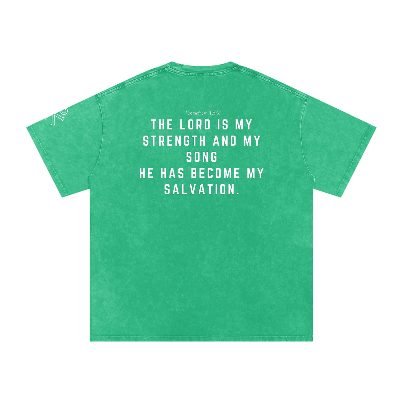 My Strength & My Song Tee