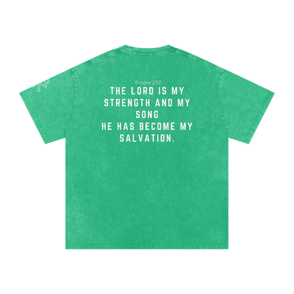 My Strength & My Song Tee