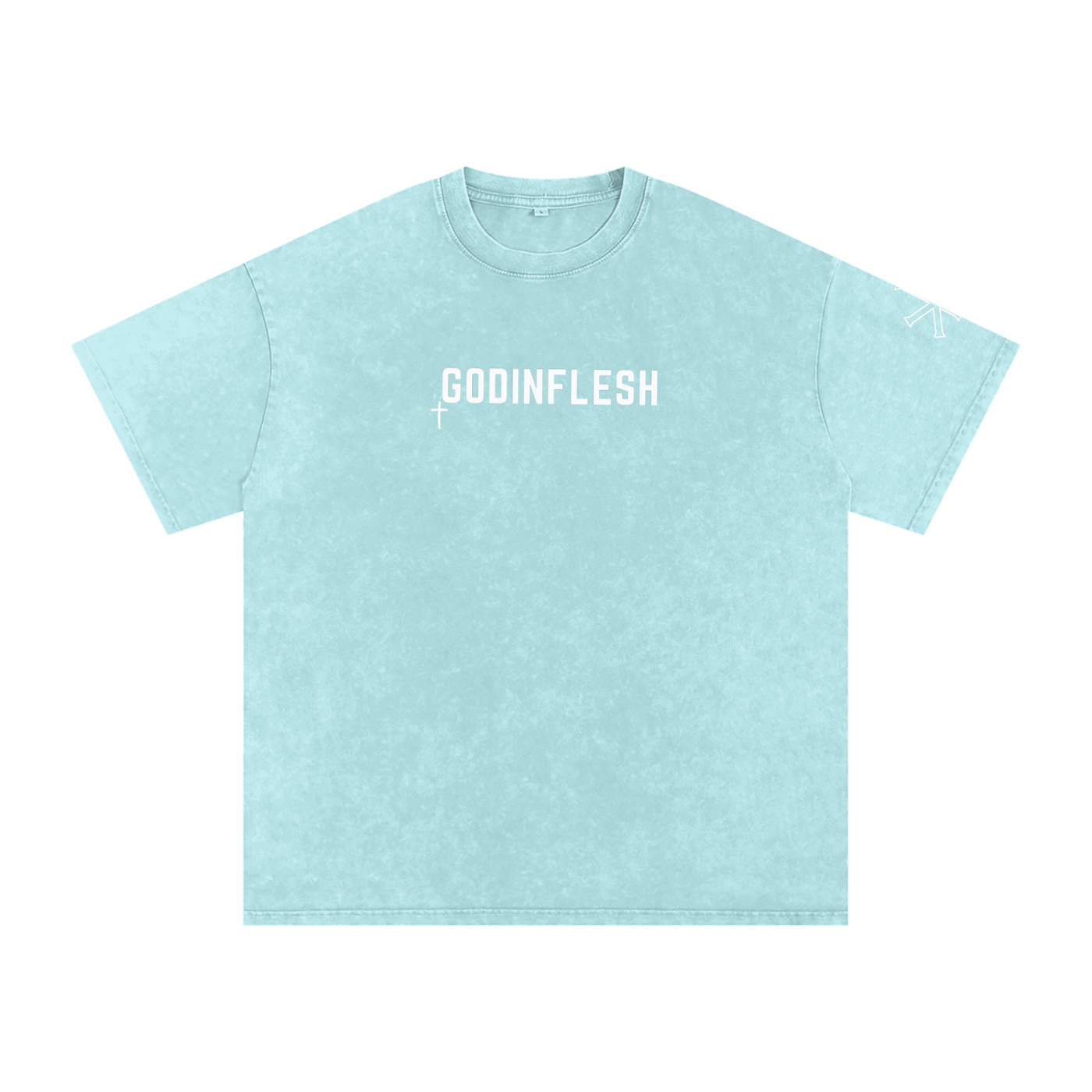 No Weapon Tee