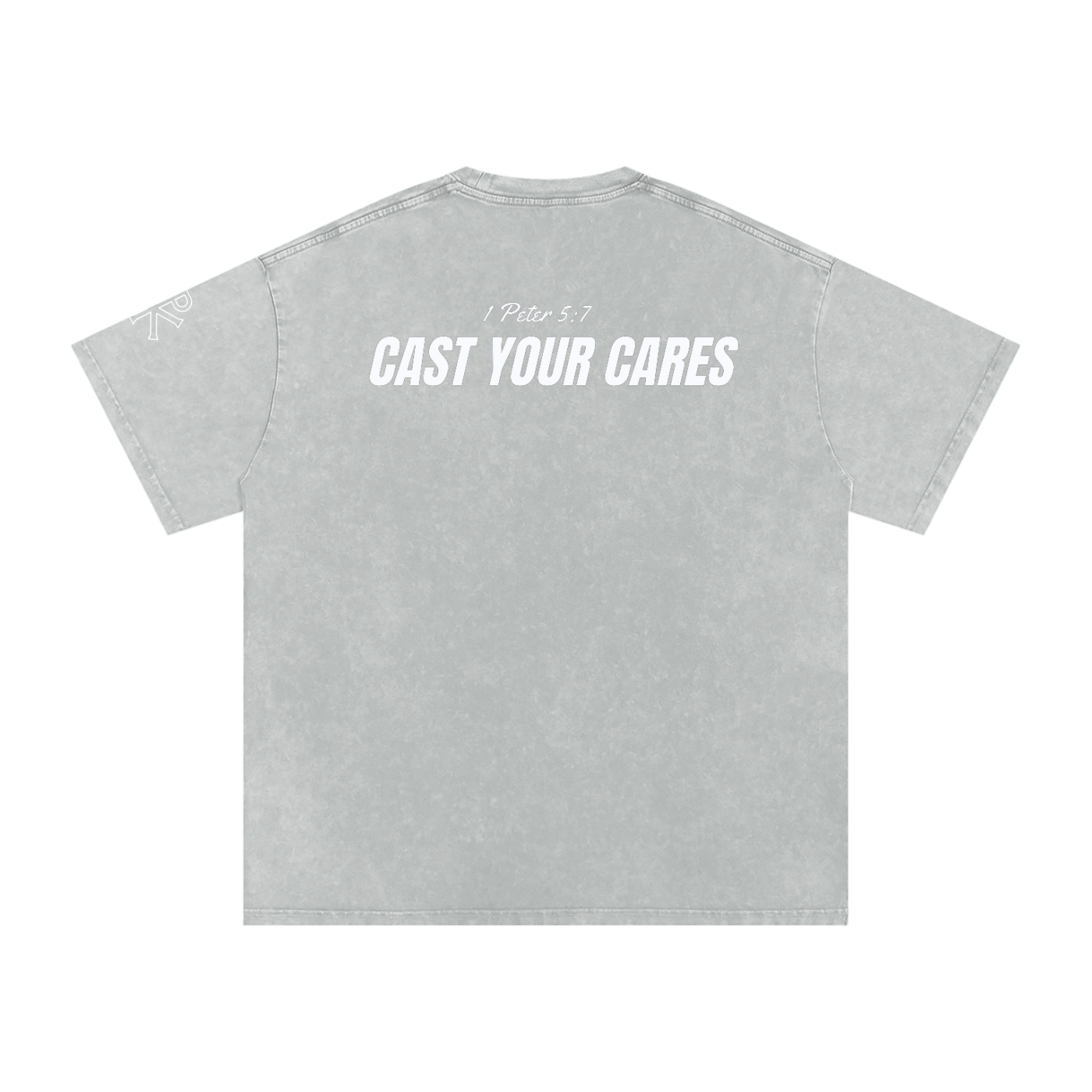 Cast Your Cares