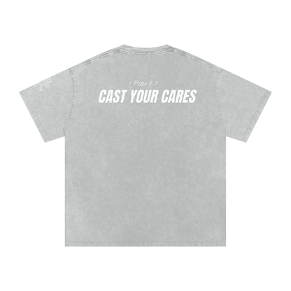 Cast Your Cares
