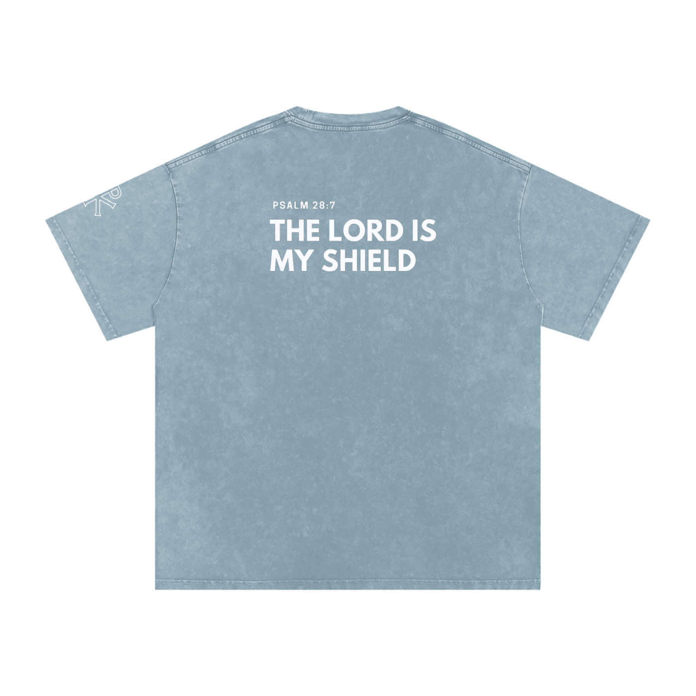 The Lord Is My Shield Tee