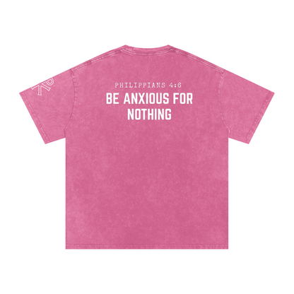 Be Anxious For Nothing